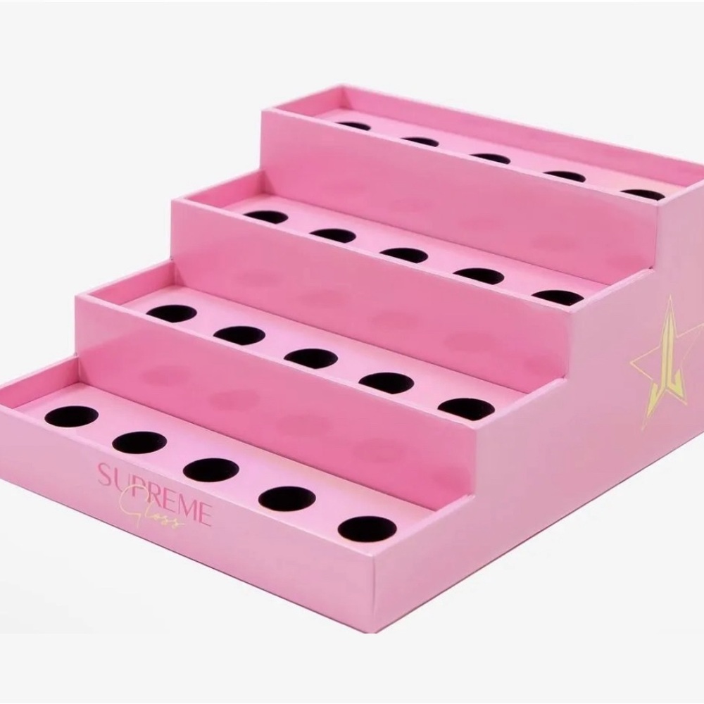 NEW Jeffree Star Supreme Gloss Stand